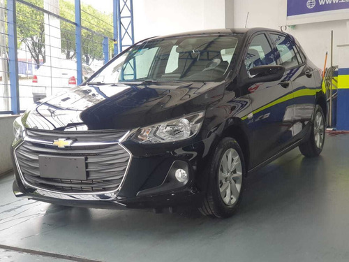 Chevrolet Onix 1.0 Ltz Turbo Pronta Entrega