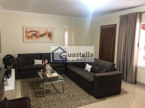 Imagem 7 de 15 de Casa Sobrado Em Nova Petrópolis - São Bernardo Do Campo - 6534