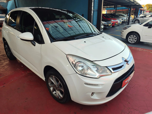 Citroën C3 1.5 TENDANCE 8V FLEX 4P MANUAL