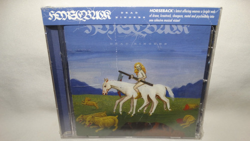 Horseback - Dead Ringers (sludge Metal Jenks Millers Relapse