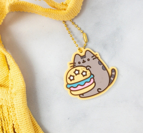 Bolsa De Red Pusheen The Cat Para Ir De Compras Original
