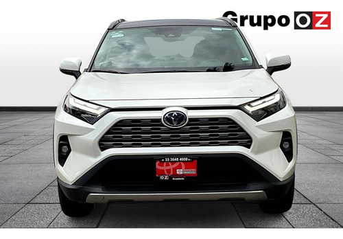 Toyota RAV4 5p Limited HEV L4/2.5 Aut