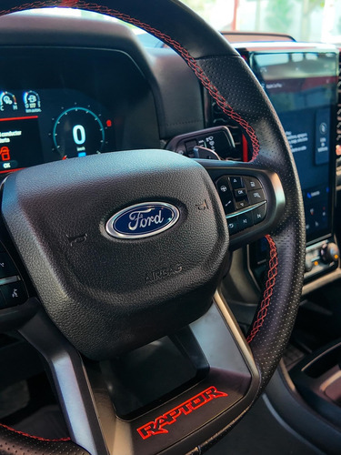 Ford Ranger Raptor 3.0 V6 4X4 At