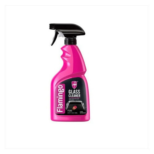 Liampiador De Vidrios Flamingo 500ml