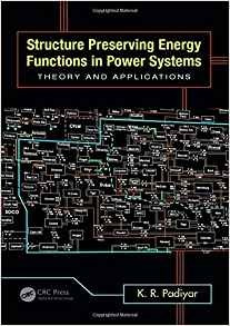 Structure Preserving Energy Functions In Power Systems Theor