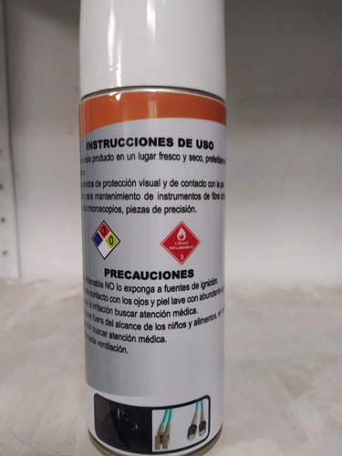 Alcohol Isopropilico Para Fibra Optica