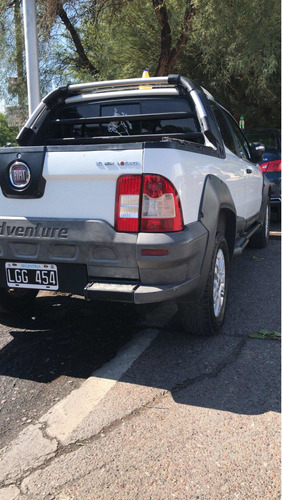Fiat Strada Adventure Strada Adventure Loc