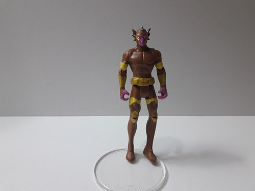 Qwardian Weaponer - Crisis Series 1 - Dc Universe - Mattel