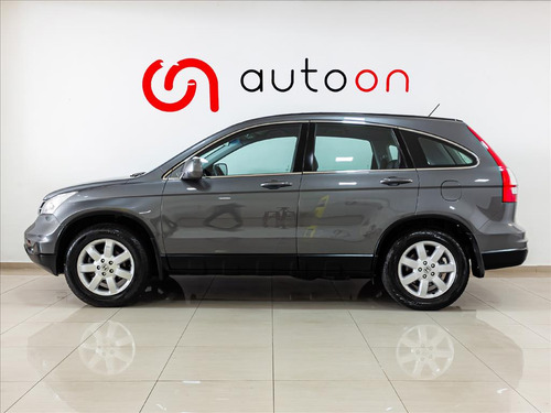 Honda CR-V 2.0 LX 4X2 16V GASOLINA 4P AUTOMÁTICO