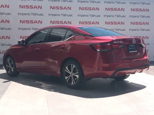 Imagen 5 de 15 de Nissan Sentra 2020 Advance Cvt