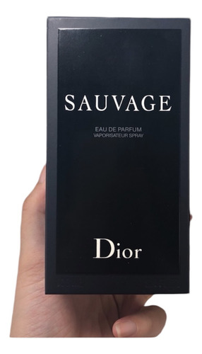 Sauvage Dior Eau De Parfum, 100ml