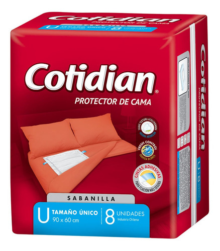 Cotidian Sabanilla X8/6