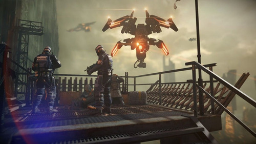 Imagen 4 de 6 de Sony Killzone Shadow Fall, Ps4 (esp)