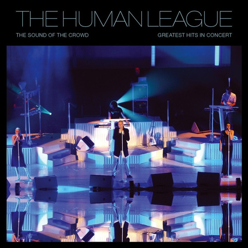 The Human League The Sound Of The Crowd Vinilo Nuevo Import