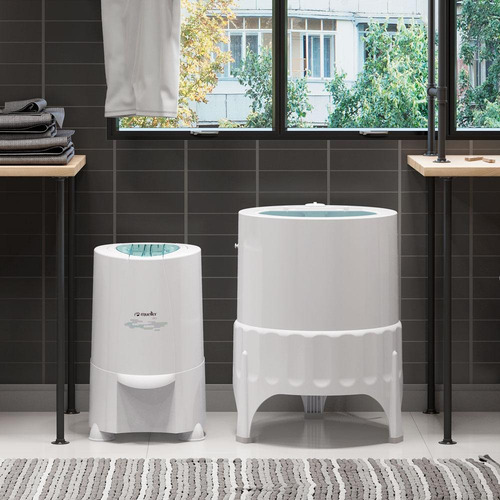 Lavadora Semiautomática Plus 4.5kg Branca