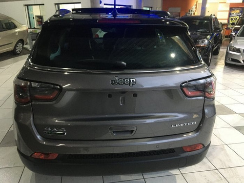 Compass 2.0 16v Diesel S 4x4 Automático
