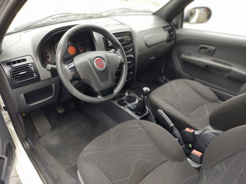 Fiat Strada Working Hard 1.4 Fire Flex 8v Cabine Simples