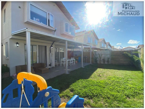 Casa En Condominio Alto Maule - Talca