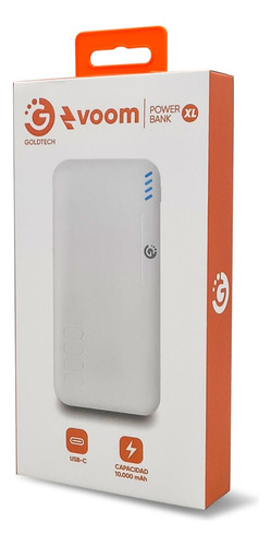 Power Bank Xl 10.000mah Portatil Celulares/laptop/consolas