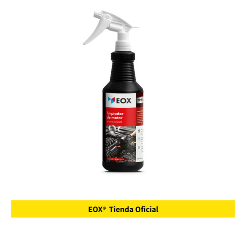 Limpiador De Motor Engine Cleaner C/ Gatillo Eox 950 Ml