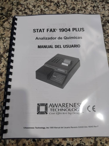 Millenium Stat Fax Iii****** Nuevo******