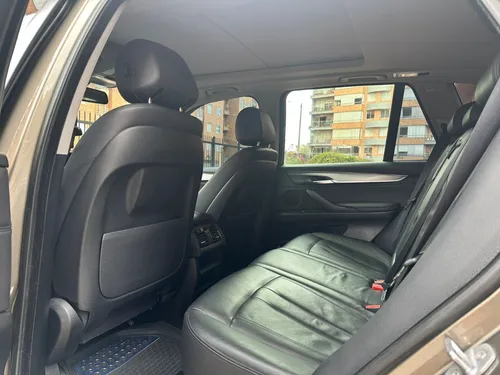 BMW X5 4.4 Xdrive50i