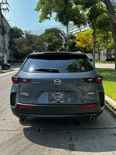 Mazda cx-50 2.5 Grand Touring Lx Awd At