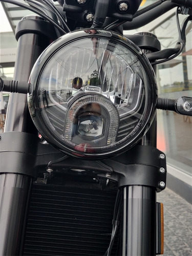 Imagen 14 de 25 de Benelli Leoncino 500 - Ahora 12 Y 18 - El Mejor Contado!