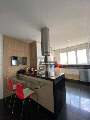 Imagem 14 de 30 de 89355 Apartamento Com 4 Dormitórios À Venda, 297 M² Por R$ 4.600.000 - Jardim Anália Franco - São Paulo/sp - Ap5380