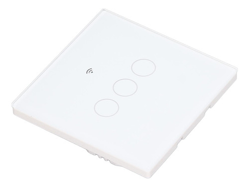 3 Interruptor De Panel Táctil De Pandillas Wifi Rf433