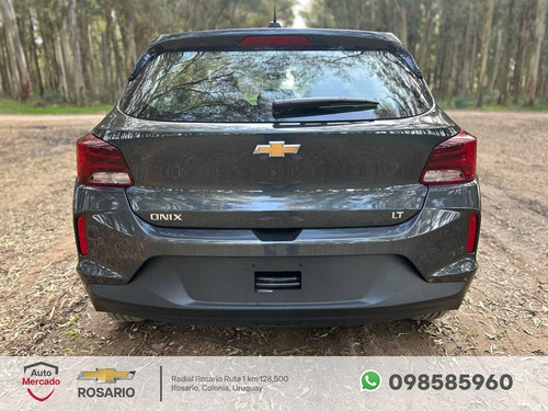 Chevrolet Onix 1.0 Lt 6 Airbags 2025 0km