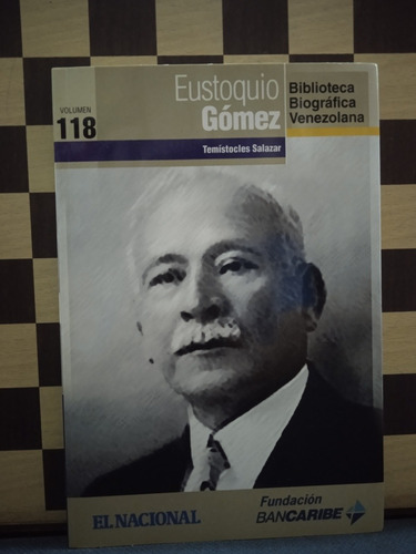 Eustoquio Gómez-temístocles Salazar