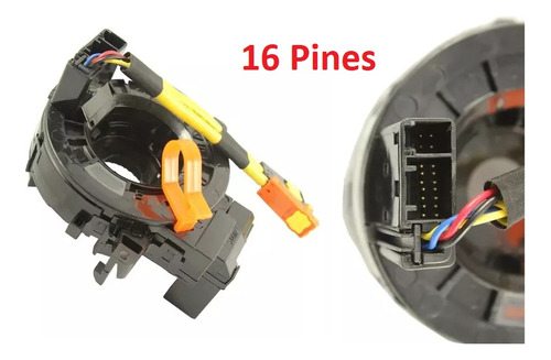 Cable Espiral Toyota Avalon 1994 Al 1999 Prim Gen Xx10
