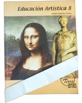 Comprar Libro Educacion Artistica 8vo \u002F 2do Año Terra Editores
