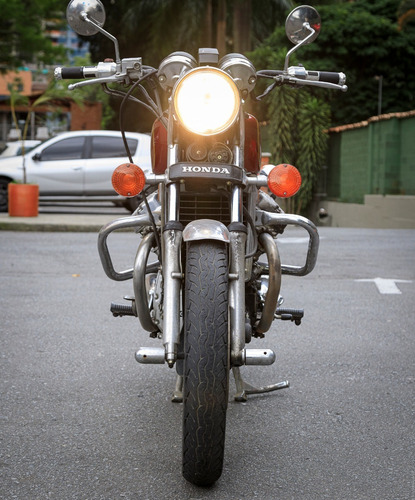 Honda Cx500