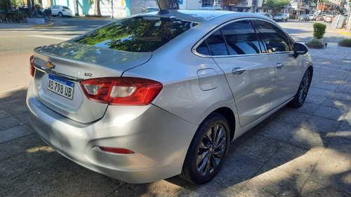 Imagen 4 de 15 de Chevrolet Cruze Ii 1.4t Ltz 4 Puertas 2017 Durzo Automoviles