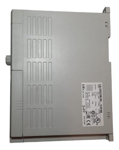 Variador De Frecuencia 3hp Ls M100 Lslv0022m100-1eofns (Usado)