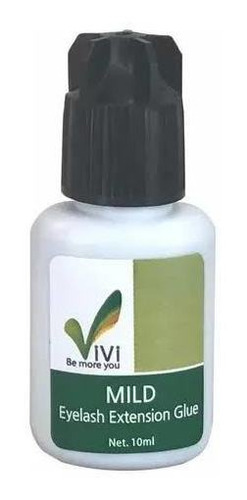 Vivi Mild Cola Alongamento De Cílios Fio A Fio Não Arde