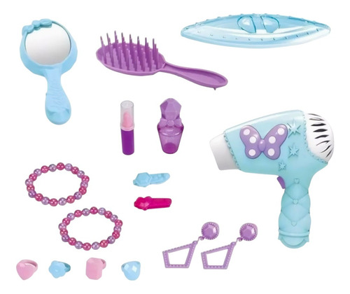 Cyc Set Tocador Maquillaje Niña Tocador Beauty