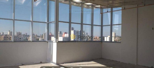 Sala Para Alugar, 27 M² Por R$ 1.200,00/mês - Baeta Neves - São Bernardo Do Campo/sp - Sa0416