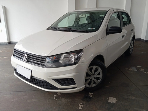 Volkswagen Gol 1.0 12V MPI TOTALFLEX 4P MANUAL