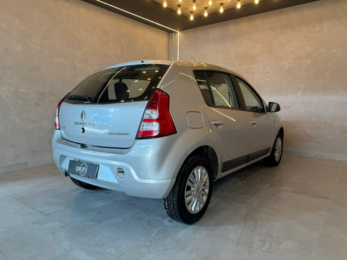 Renault Sandero Sandero Privilege 1.6 16V (Flex)(aut)
