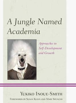 Libro A Jungle Named Academia - Yukiko Inoue-smith