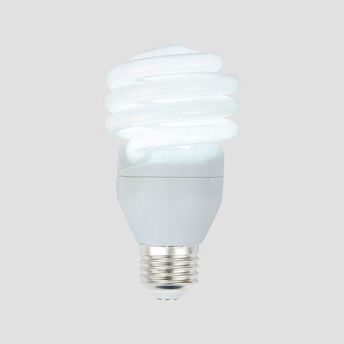 Bombilla Fluorescente Luz De Dia 22w E27 Tecnolite