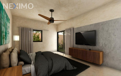 Imagen 4 de 8 de Casa En Privada Residencial En Conkal Mérida
