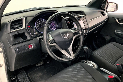 Imagen 14 de 25 de Honda Br-v 5 Pts Prime, 15l, Cvt, A/acaut, F Niebla, Ra-16