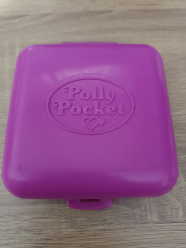 Set Polly Pocket Bluebird Zoológico (Usado)