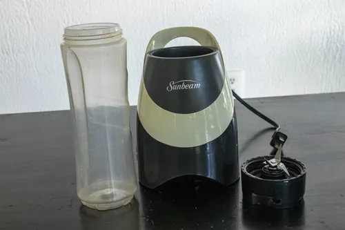 Vaso para licuadora sunbeam hotsell