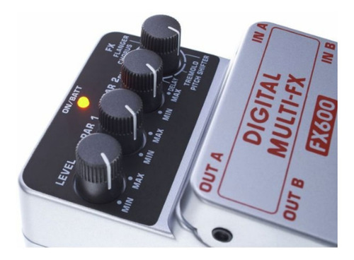 Behringer Digital Multi-Fx FX600 - Gris