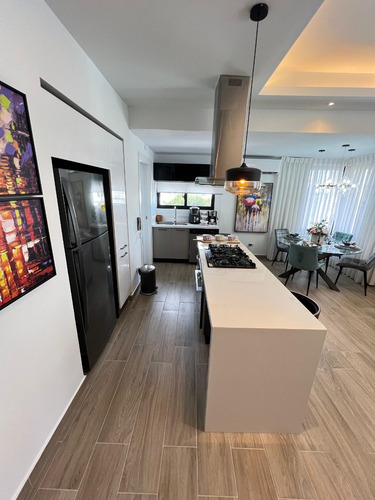 Apartamento Amueblado En Alquiler En Bella Vista